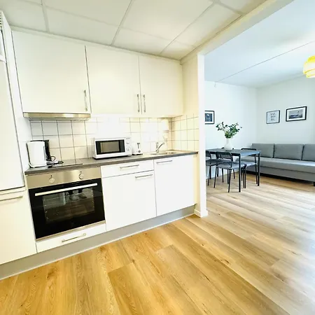 Aday - Lollandsgade Apartamento Aalborg