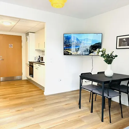 Apartamento Aday - Lollandsgade