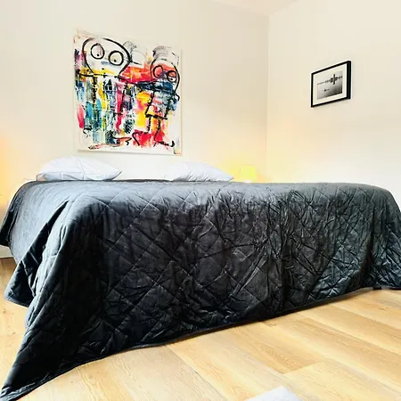 Aday - Lollandsgade Apartamento *