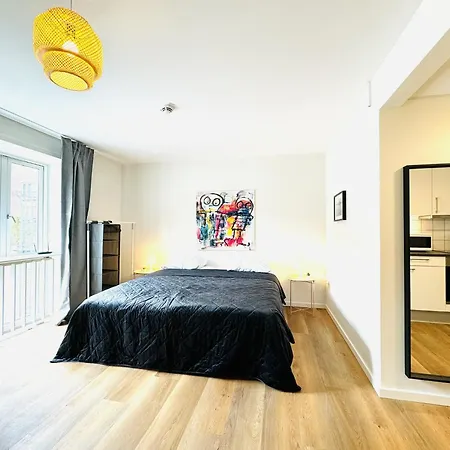 Apartamento Aday - Lollandsgade *