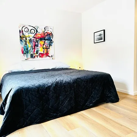 شقة Aday - Lollandsgade آلبورغ