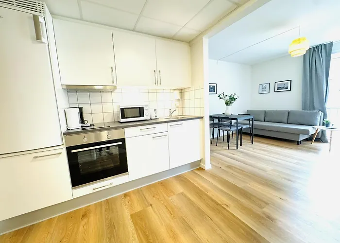 Aday - Lollandsgade Apartament Aalborg
