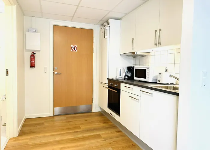 Appartement Aday - Lollandsgade *