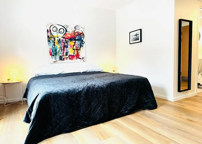 Apartament Aday - Lollandsgade Aalborg
