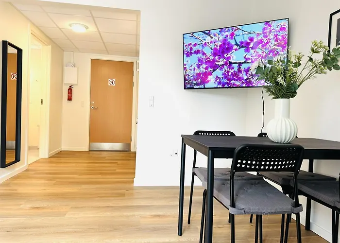 Appartement Aday - Lollandsgade