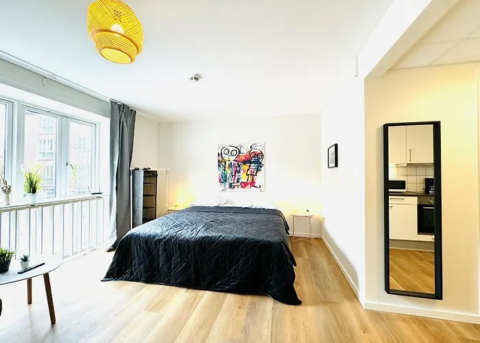 Appartement Aday - Lollandsgade *